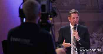 Livestream aus Hannover: Olaf Lies zu Gast im HAZ-Talk „Politik in Niedersachsen“