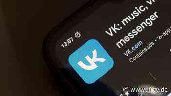 Chatten unter Kreml-Kontrolle: Russland entwickelt eigenen Messenger