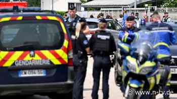 Messerangriff in Nogent: 14-Jähriger in Frankreich tötet Schulassistentin