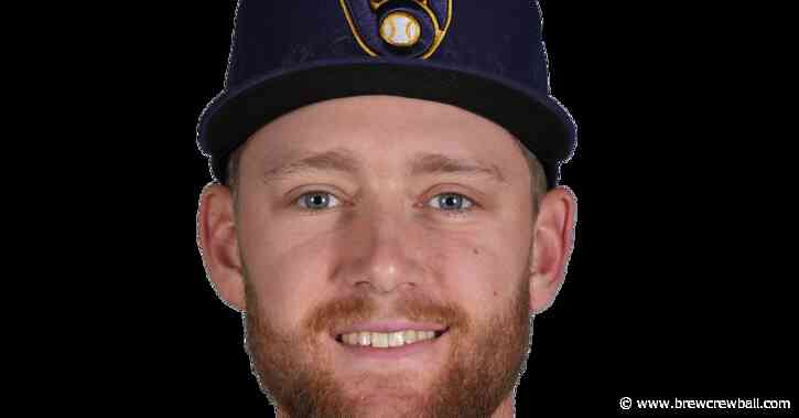 Brewers recall Easton McGee, option Grant Anderson to Triple-A Nashville