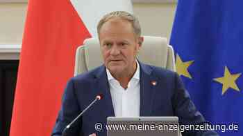 Droht Polen nach der Wahl ein Polit-Beben? Tusk stellt Vertrauensfrage im Parlament