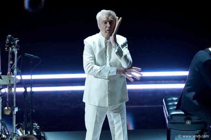 Talking Heads' David Byrne coming to Shea's in September