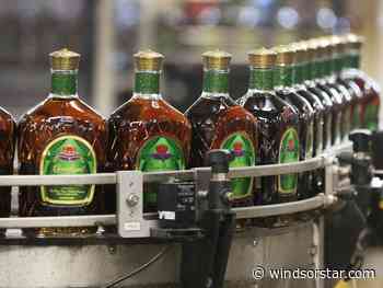 More arrests expected after sixth suspect nabbed in $500K Windsor whisky heist