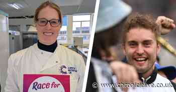 Top Tyneside cancer researcher says Sam Fender's Seventeen Going Under inspires her work