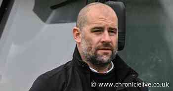 Paul Mitchell to leave parting gift at Newcastle United as 'smash' message sent