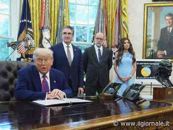 Trump: "Soldati ovunque ci saranno rivolte". E manda 9mila migranti a Guantanamo