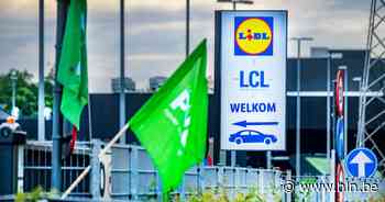 ACV sluit nieuwe acties bij Lidl niet uit: “Voorstel van directie ruim onvoldoende”