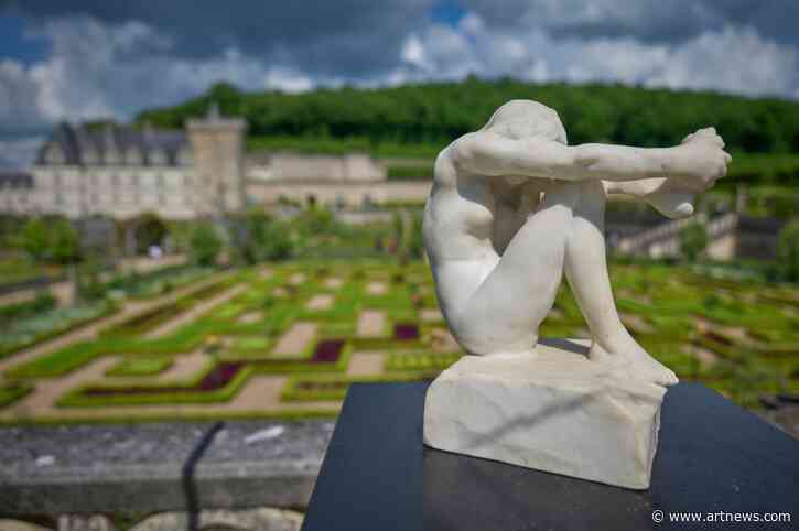 ‘Copy’ of Mable Rodin Sculpture Sells for $1 M. at Auction in France