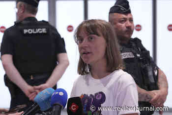 Israel deports Greta Thunberg after Gaza-bound ship she was on was seized