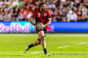 "Ne pas penser à la fin", avant de quitter le RCT, Mattéo Le Corvec veut s’offrir une folle fin de saison