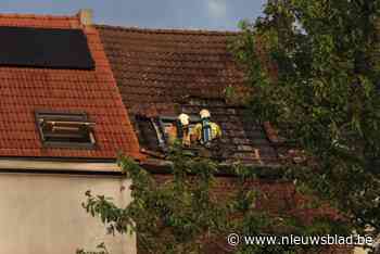 Woning loopt zware schade op bij keukenbrand
