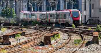 Chancellor Rachel Reeves set to promise Wales nearly half a billion pounds for rail