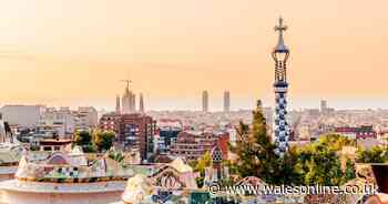 The holiday destinations Welsh tourists can fly to for under £50 this month