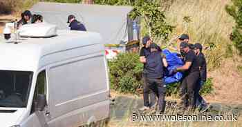 Madeleine McCann detectives 'sample clothes and bones found during search'