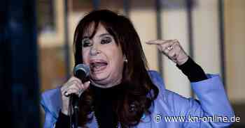 Cristina Kirchner: Argentiniens Ex-Präsidentin zu sechs Jahren Haft verurteilt