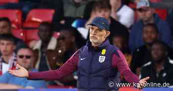 Kritik wird lauter: Thomas Tuchels England blamiert sich gegen den Senegal