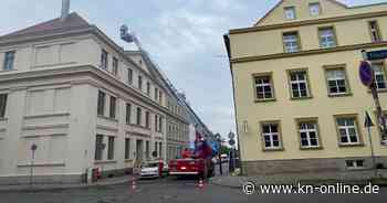Greifswald: Zahlreiche Schäden durch mutmaßlichen Tornado