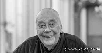 Günther Uecker ist tot: Nagelkünstler mit 95 Jahren gestorben