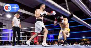 Großer Boxabend: Kieler Uzuev holt den DM-Gürtel, Victor Faust schlägt Lovejoy k.o.