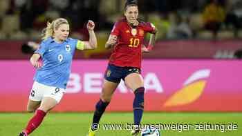 Auch zwei Jahre nach Kuss-Skandal: Hermoso fehlt in Spanien-Kader