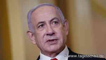 Nahost-Liveblog: ++ Netanjahu sieht Fortschritte bei Waffenruhe-Verhandlungen ++