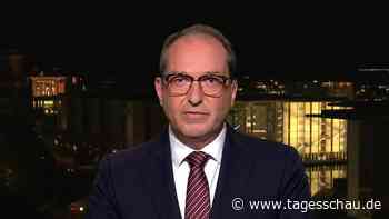 Innenminister Dobrindt will Prävention gegen Extremismus stärken