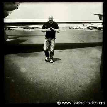 Dana White’s Boxing Dream Comes True