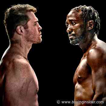 Odds and Prop Bets for Canelo Vs Crawford