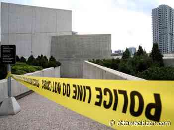 National Holocaust Monument cleaned up after vandalism incident