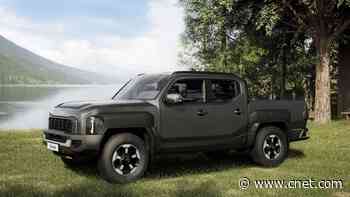 Kia EV Pickup: Everything We Know So Far About the New Electric Truck