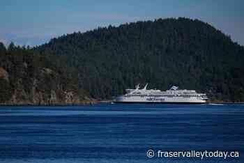 CP NewsAlert: BC Ferries picks Chinese shipyard to build four new boats