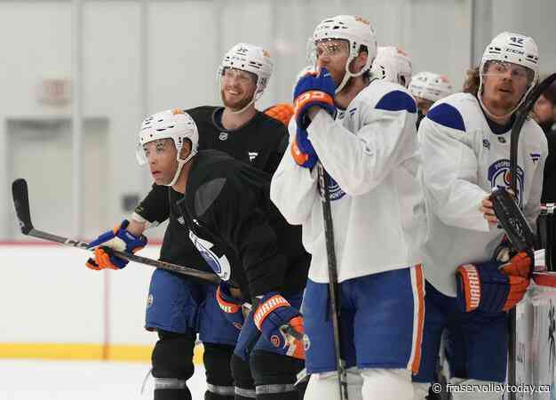 Edmonton Oilers look to turn Stanley Cup final page after emphatic Game 3 loss