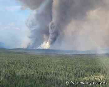 CP NewsAlert: Squamish, B.C., declares wildfire emergency
