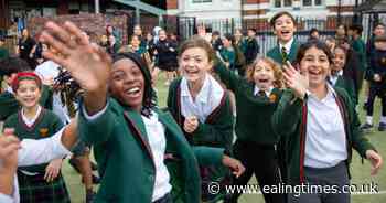 Ealing independent clears pathway to senior school