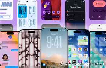 iOS 26 vs Android 16: deze functies komen wel heel bekend voor