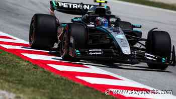Mercedes 'stung' by troubled run but hopeful of Montreal upturn