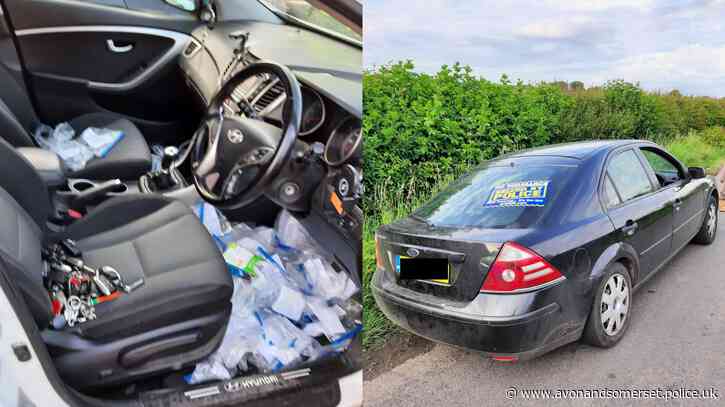 Crackdown on unofficial parking firms after cars damaged and abandoned near Bristol Airport