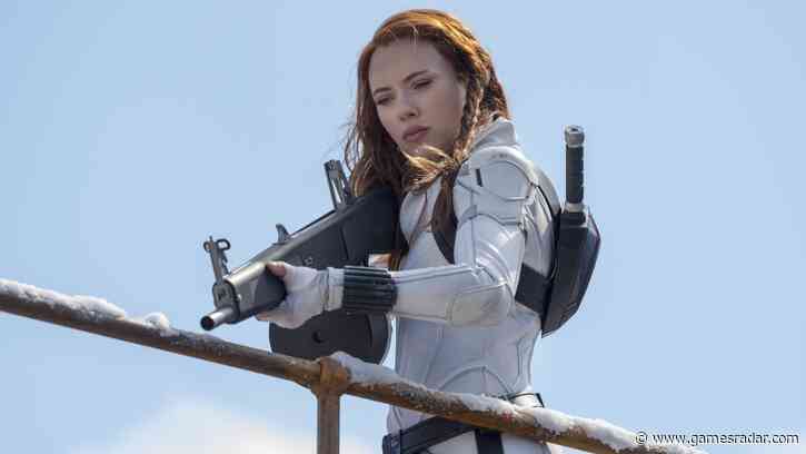 MCU star Scarlett Johansson gets candid about her time as Black Widow, saying some movies had "so much plot" that "you start to feel like you’re a device to move it along"