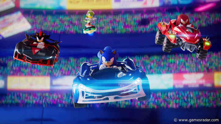 "It looks like Nintendo did a good job" – Sonic boss Takashi Iizuka says Mario Kart World looks more like an action game, whereas Sonic Racing: CrossWorlds "really" focuses on racing and competitive play