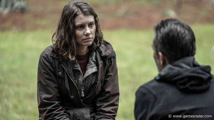 The Walking Dead's Maggie actor says one dramatic scene with Glenn still doesn't sit right with her over a decade later: "It was strange timing"