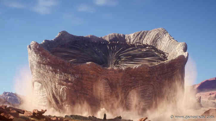 You aren't supposed to ride Dune: Awakening's sandworms, but the survival MMO's community has figured out a daring way to do it regardless