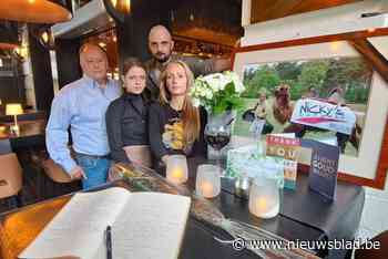 Rouwregister voor overleden boegbeeld Marc Smets in Nicky’s Catwalk: “Buitenwereld had ook zijn tedere kant moeten leren kennen”