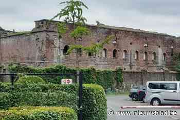 Subsidie voor herstelling voegwerk beschermd artilleriegebouw