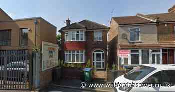 Watford 'family home' to be turned into HMO for up to six people