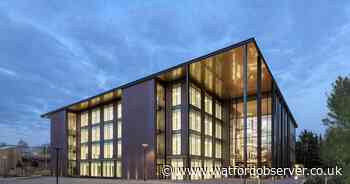 'World leading' firm moving offices to Watford