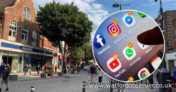 Watford one of four UK locations in mobile network trial