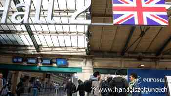 Eurostar plant Direktverbindung zwischen London und Genf