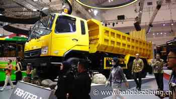 Daimler Truck und Toyota legen Lkw-Töchter in Asien zusammen