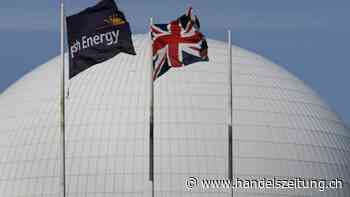 Grossbritannien investiert Milliarden in Atomenergie