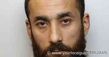 Man sexually assaulted three women on busy trains across London